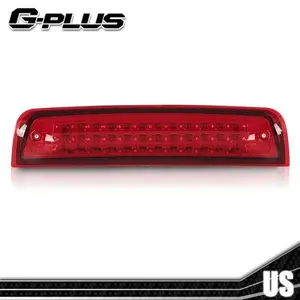 Fit For 2009-2017 Dodge Ram 1500 2500 3500 LED Third 3rd Brake Light Lamp Red