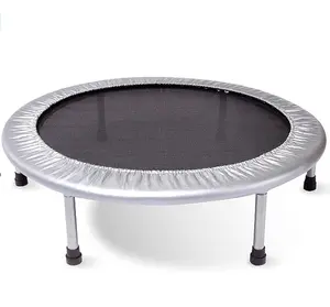 Stamina Products Foldable Trampoline, Black
