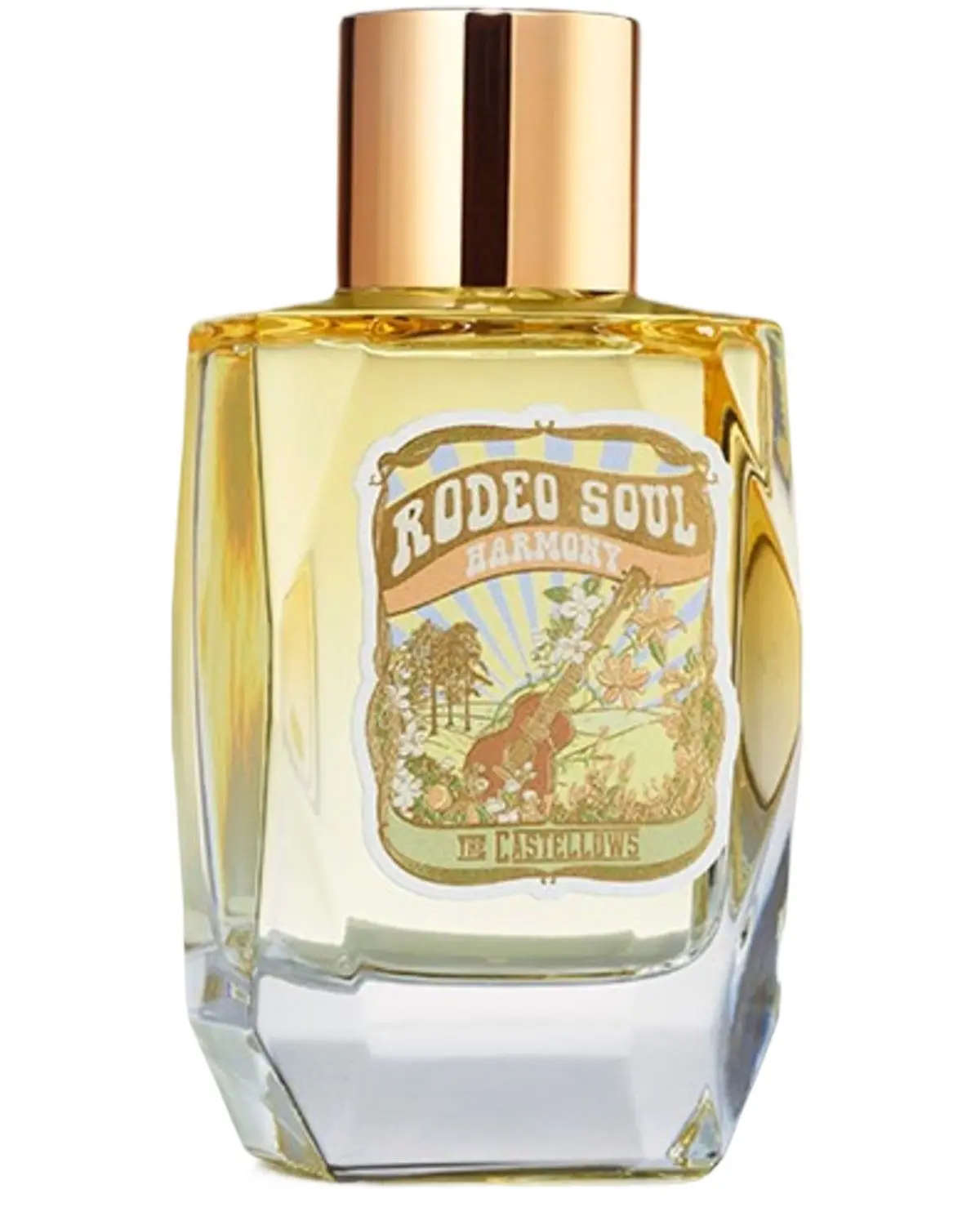 Rodeo Soul Women's X The Castellows Harmony Perfume - 98900