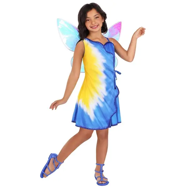 Girl's Disney Fairies Silvermist Costume (© Disney)