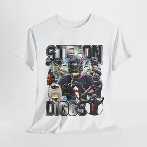 Stefon Diggs Dynamic Playmaker Tee – Clutch and Unstoppable
