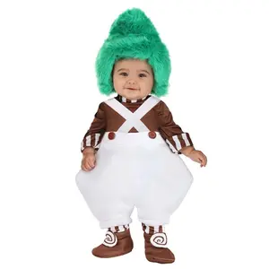 Infant Candy Factory Cutie Costume