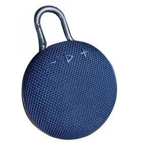 FigurineHong Compact and Powerful Sound Wireless Bluetooth Speaker, Perfect for On-the-Go Adventures and Outdoor Activities Clip3Max for Universal Cell Phone And Device Portable Black Audio Card Usb Micro Radio Streaming Rechargeable Sd Stereo Smartphone