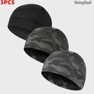 Breathable Skull Cap – Helmet Liner with UPF UV Protection & Sweat-Wicking, Unisex for Cycling, Running & Hiking