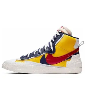 Nike x sacai Blazer Mid 'Maize Navy' BV0072-700