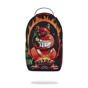 DIABLO BILLION BURNIN BACKPACK DIABLO BILLION BURNIN BACKPACK