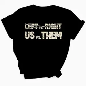 Us Vs. Them TShirt