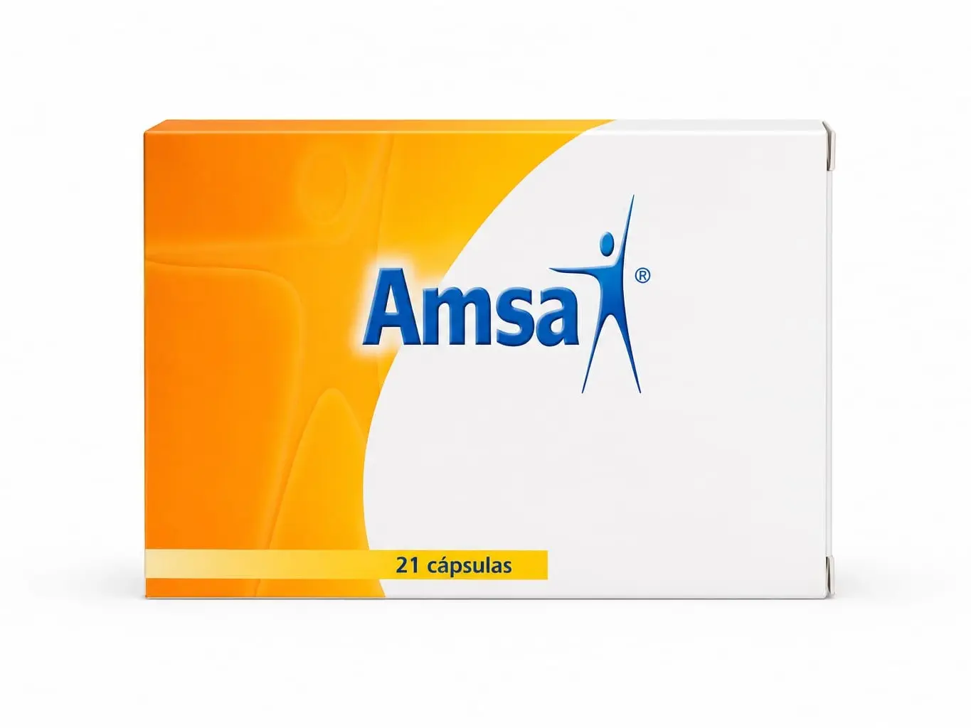 Amsa  – DIETARY SUPPLEMENT (21 Capsules )