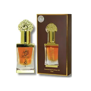 Arabiyat Oud Al Layl Concentrated Perfume Oil 0.40FL.OZ for Unisex