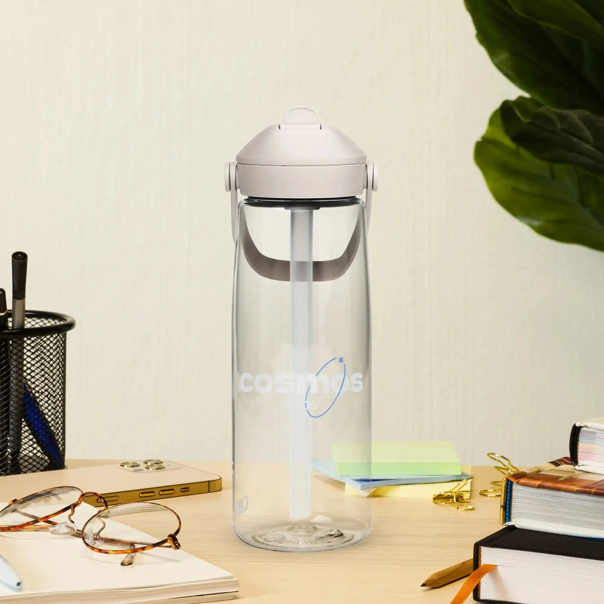 Cosmos Labs x CamelBak Water Bottle