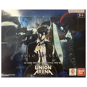 Union Arena Booster Box - Solo Leveling (UE17BT) - Hobby Box