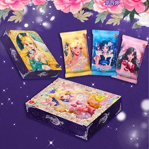 Sailor Moon: Kyoto CastleCard Blind Box