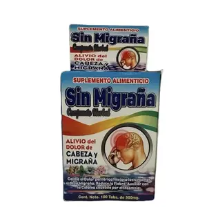 Sin mig antioxidantes 100 tabletas