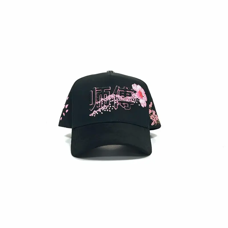 Premium quality hats Japan style BLK