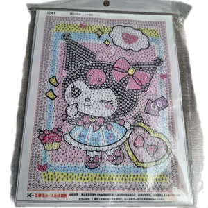 kuku Diamond Painting FINAL SALE - NO RETURNS OR REFUNDS"