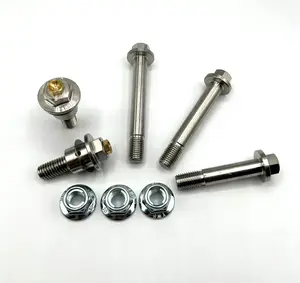 Surron Ultra Bee Upgraded Triangle and Linkage Bolt Kit
