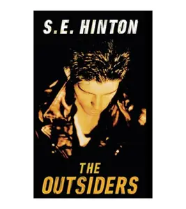 The Outsiders -- S. E. Hinton - Paperback - Good