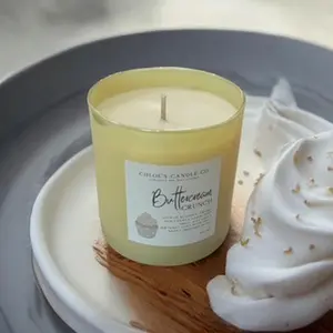 Chloe's Candle Co. - Buttercream Crunch 10 oz Candle