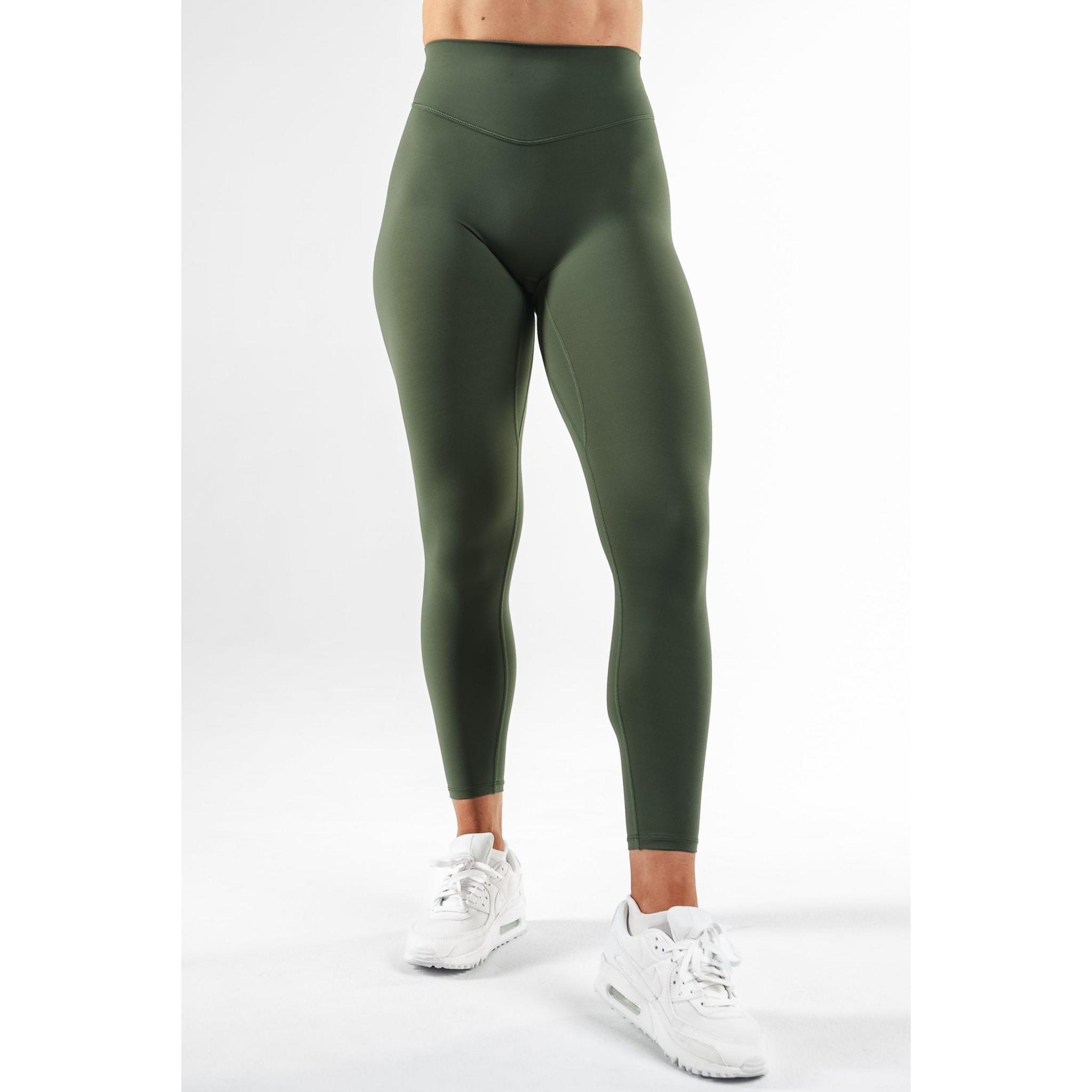 Cloud II Olive Pant + Bra