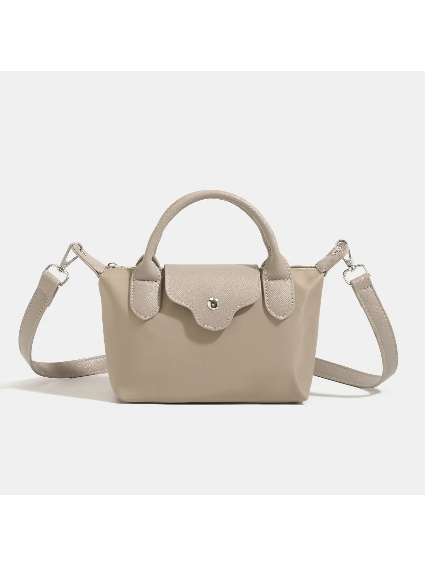 Women's small dumpling bag, handbag, shoulder bag, crossbody bag, tote mini bag