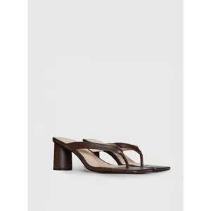 The Mona Heels Chocolate The Mona Heels Chocolate