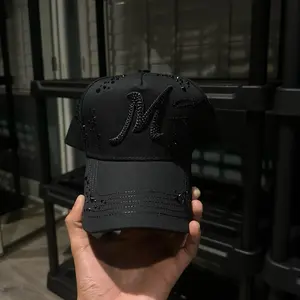 31 Hats El Mago Total Black