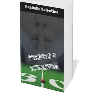 Secrets and Sidelines- Sports Romance Book