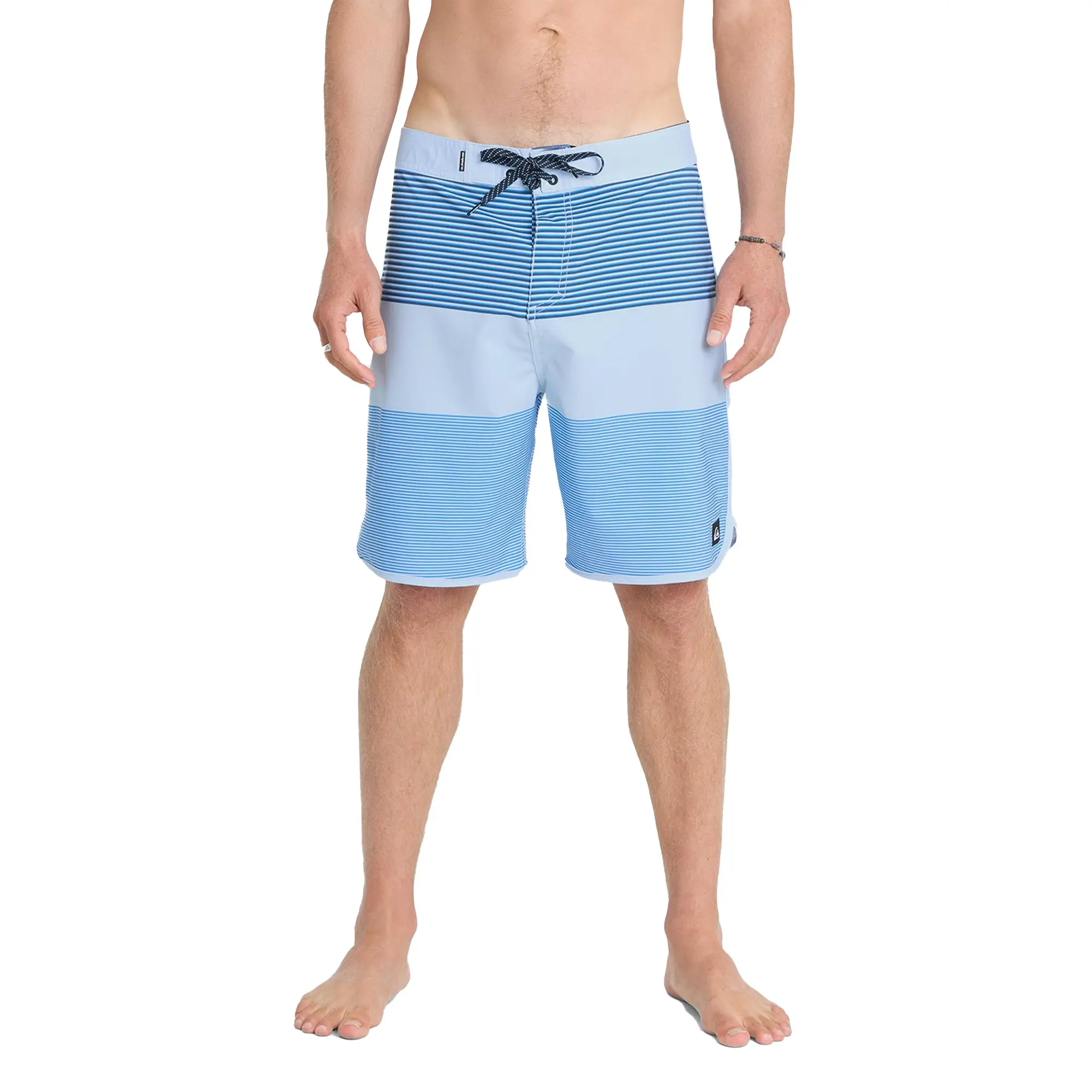 Quiksilver | Surfsilk Tijuana 19" Boardshorts | SURFSILK Performance Fabric 4-Way Stretch | Surf & Swim & Beach Days