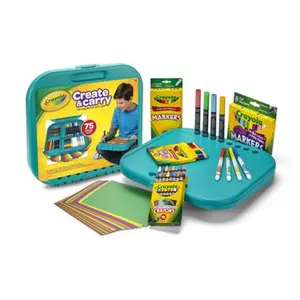Crayola  Create N Carry Case