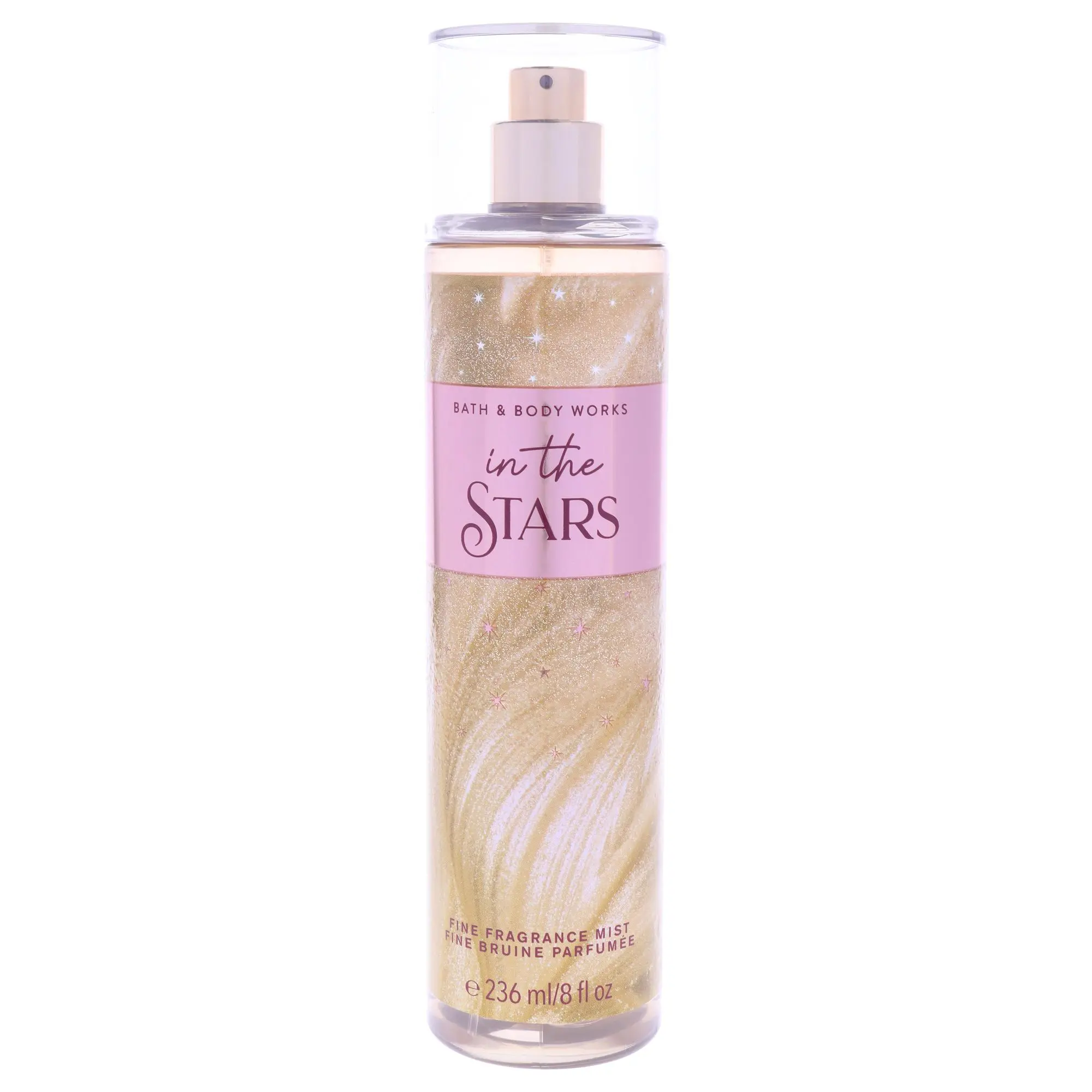 In The Stars by Bath and Body Works for Women - 8 oz Fragrance Mist
