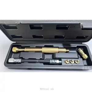 Cleanning Tool Grease Joint Cleaning Kit, Professional Model for Flushing Out Hardened Grease from Shafts, Bushings, Joints and MoreDD15tool sdx