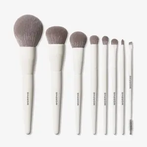 Best of Blends 8-Piece Face & Eye Brush Set