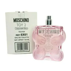 MOSCHINO TOY 2 BUBBLE GUM (Tester)3.4oz EDT SPRAY