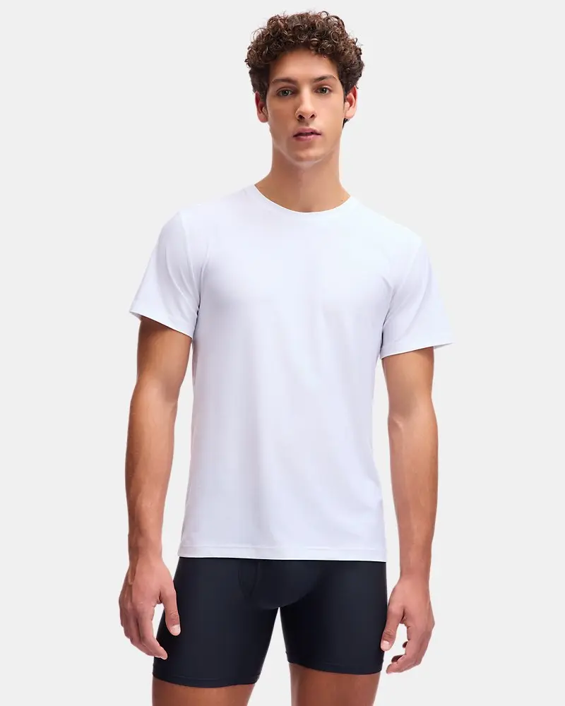 Under Armour Performance Tech Mesh Men's 2-Pack Crew Neck Undershirt