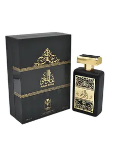 Ashek Al Oud By Almas Eau De Parfum 3.4 Fl Oz Unisex