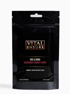 Rise & Grind Energy Strips by Vital Ensure