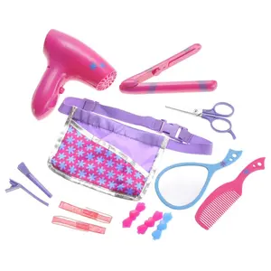 Azimport  Hair Stylist Fashion Pretend Play Set