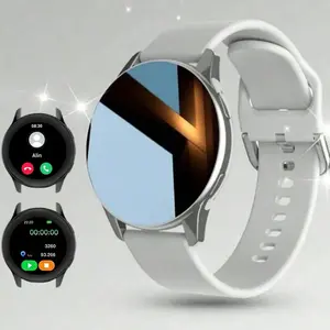 Bluetooth-compatible Call Smartwatch with Multiple Sport Modes, Supports Call Reminders & Rejections, Compatible with iPhone & Android Systems