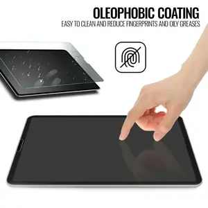 iPad Pro 11 Tempered Screen Protector Cover Accessories Computer Protection Tablet Protective Installation Handheld