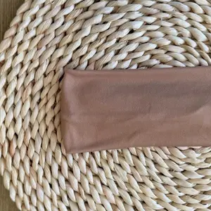 Stretchy, Buttery-Soft Headband - Sandstone Solid