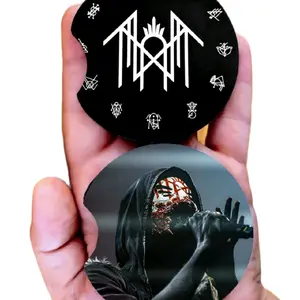 Sleep-Tøken  Car Coaster Car Decor accessories accessory charm