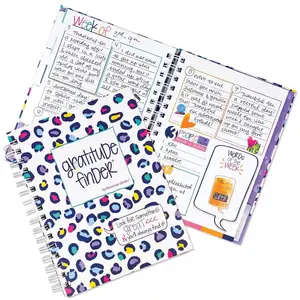 Gratitude Journal Gratitude Finder® Journal | Leo-POP!