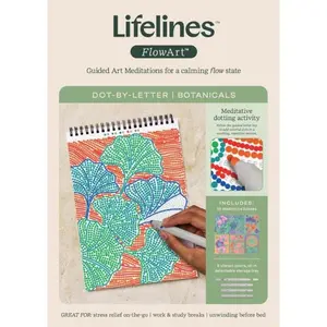 Lifelines FlowArt | Do-by-Letter Botanicals