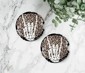 Cheetah Skeleton Hand