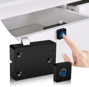 Smart Biometric Fingerprint Lock