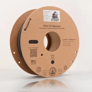 Ambrosia - EcoGenesis PHA Filament | 100% Home Compostable 3D Filament