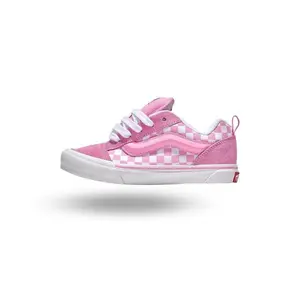 Vans Knu Skool Checkerboard - Youth Sneakers
