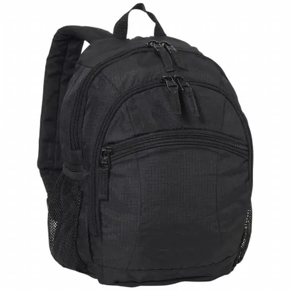 212 MAIN Everest 13 in. Deluxe Junior Backpack, Casual Travel Backpack, Portable Lightweight Functional Storage Organized Daypack, Portable Lightweight Backpack