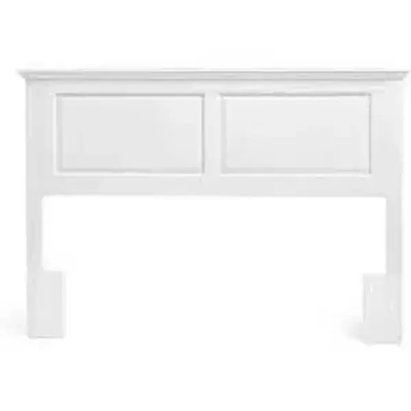 Cottage Style Headboard