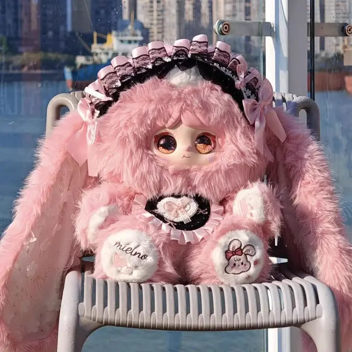 mielno 800% plush toy